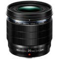 OM SYSTEM M.Zuiko ED 20mm f/1.4 Pro Lens