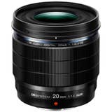 OM SYSTEM M.Zuiko ED 20mm f/1.4 Pro Lens