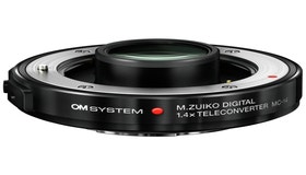 OM SYSTEM MC-14 M.Zuiko Digital 1.4x Teleconverter
