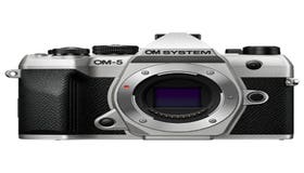 OM SYSTEM OM-5 Mark II Body Only (Silver)