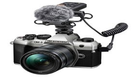 OM SYSTEM OM-5 MARK II Content Creator Kit