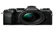 OM SYSTEM OM-5 Mark II with M.Zuiko Digital ED 12-45mm f/4 Pro Lens (Black)