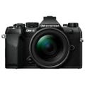 OM SYSTEM OM-5 Mark II with M.Zuiko Digital ED 12-45mm f/4 Pro Lens (Black)
