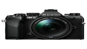 OM SYSTEM OM-5 Mark II with M.Zuiko Digital ED 14-150mm F4.0-5.6 II (Black)