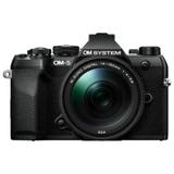 OM SYSTEM OM-5 Mark II with M.Zuiko Digital ED 14-150mm F4.0-5.6 II (Black)