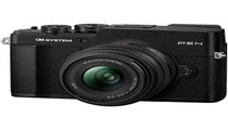 OM SYSTEM PEN with 14-42mm f/3.5-5.6 III Lens - Black