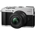 OM SYSTEM PEN with 14-42mm f/3.5-5.6 III Lens - Silver