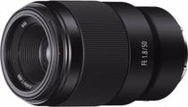 Sony 50mm f/1.8 Standard Prime Lens