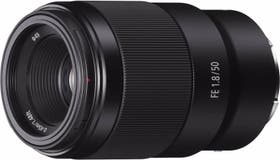 Sony 50mm f/1.8 Standard Prime Lens