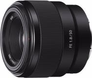 Sony 50mm f/1.8 Standard Prime Lens