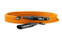 Rode XLR Cable Orange 3 Meters