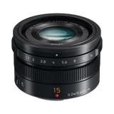 Panasonic Leica 15mm f/1.7 Summilux Lens