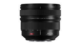 Panasonic Lumix S PRO 24-70mm f/2.8 Lens