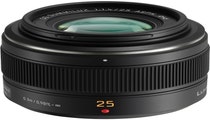 Panasonic Leica DG Summilux 25mm f/1.4 II ASPH Lens