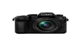 Panasonic Lumix G97 with 12-60mm Lens Kit