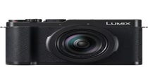 Panasonic Lumix L10 Premium Compact Camera - Black