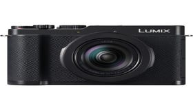 Panasonic Lumix L10 Premium Compact Camera - Black