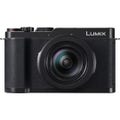 Panasonic Lumix L10 Premium Compact Camera - Black