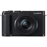 Panasonic Lumix L10 Premium Compact Camera - Black