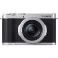 Panasonic Lumix L10 Premium Compact Camera - Silver