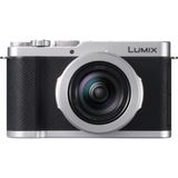 Panasonic Lumix L10 Premium Compact Camera - Silver