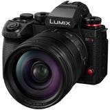 Panasonic Lumix S1 II E with S 24-60mm f/2.8 Lens