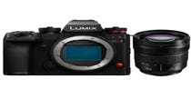 Panasonic Lumix S1R II with S 24-60mm f/2.8 Lens