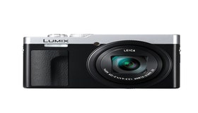Panasonic Lumix TZ99 - Silver