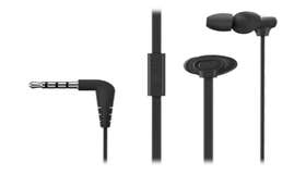 Panasonic RP-TCM130E In-Ear Headphones - Blue
