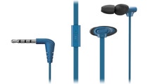 Panasonic RP-TCM130E In-Ear Headphones - Black