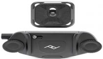 Peak Design Capture Camera Clip v3 Black - with Standard Plate