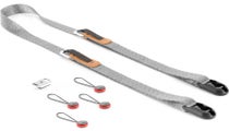 Peak Design Leash - Ash - Quick-Connecting Camera Strap