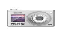 PULSE 60MP 10X Optical Zoom 4K Dual Screen Silver