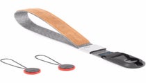 Peak Design Cuff - Ash - Quick-Connecting Camera Wrist Strap