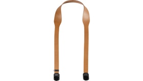 Peak Design Form Leather Camera Strap Standard (Tan, 46.7")