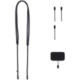 Peak Design Mobile - Crossbody Strap - Black