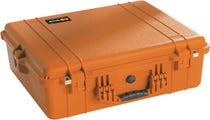 Pelican 1600 Orange Case