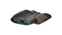 Pentax UP 8-16x21 Binoculars - Brown