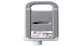 Canon PFI-706PM Lucia Ex Photo Magenta Ink Toner - 700ml