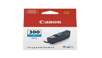 Canon Ink Tank PFI-300 Cyan