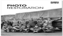 Photo Review Pocket Guide Photo Restoration by Margaret Brown