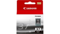 Canon PG37 Pigment Black Ink Cartidge