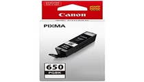 Canon PGI650BK Pigment Black Ink Tank