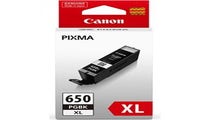 Canon PGI650XLBK Pigment Black Extra Large Ink Tank