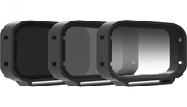 PolarPro Venture - Filter Kit 3-Pack for GoPro Hero5/6/7 Black