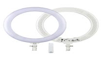 Phottix Nuada Ring 60C Video LED Light Go Kit - Stand, Phone Clip & Remote
