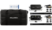 Phottix Kali50Ra RGB LED Twin Kit Set
