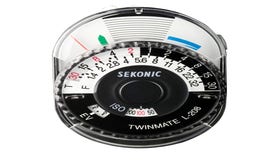 Sekonic TwinMate L-208 Analog Light Meter