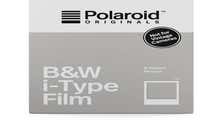 Polaroid i-Type Black & White - Instant Film (8 Exposures)