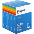 Polaroid 600 Colour - Instant Film - 5 PACK (40 Exposures)